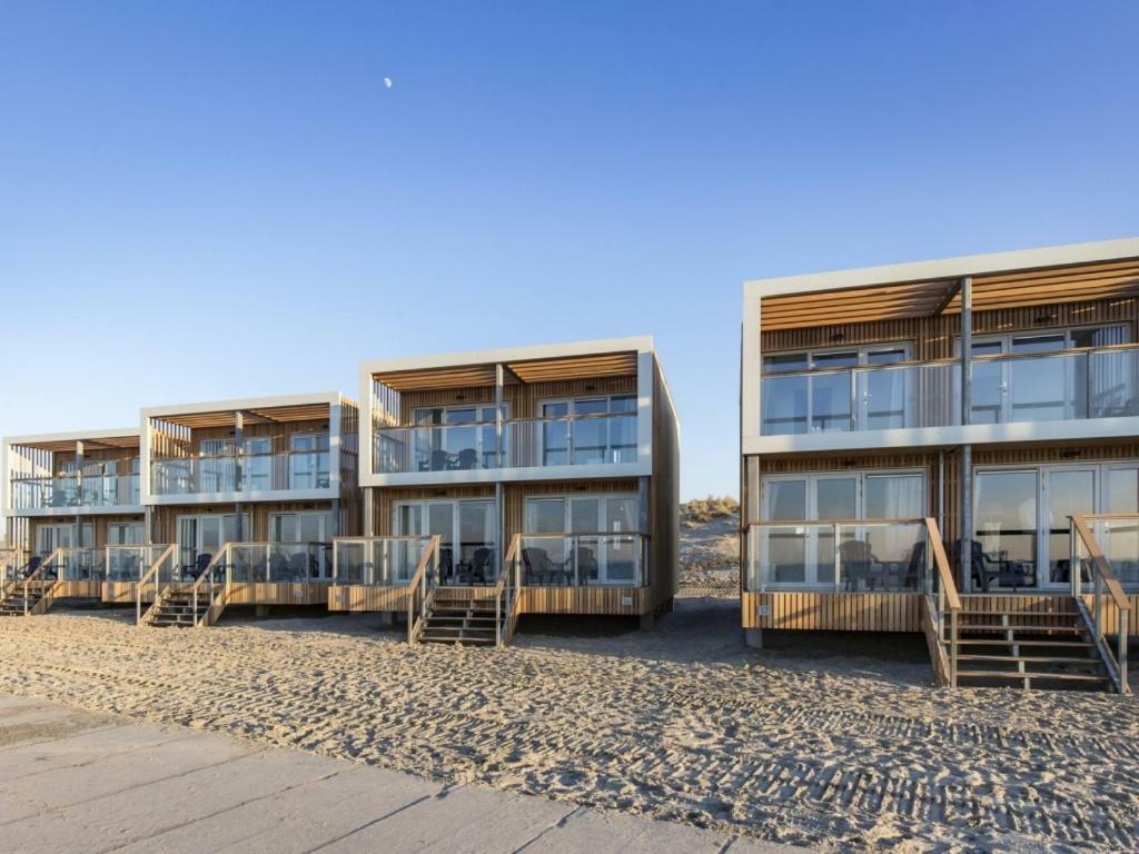 Landal Beach Villa'S Hoek Van Holland Chambre photo