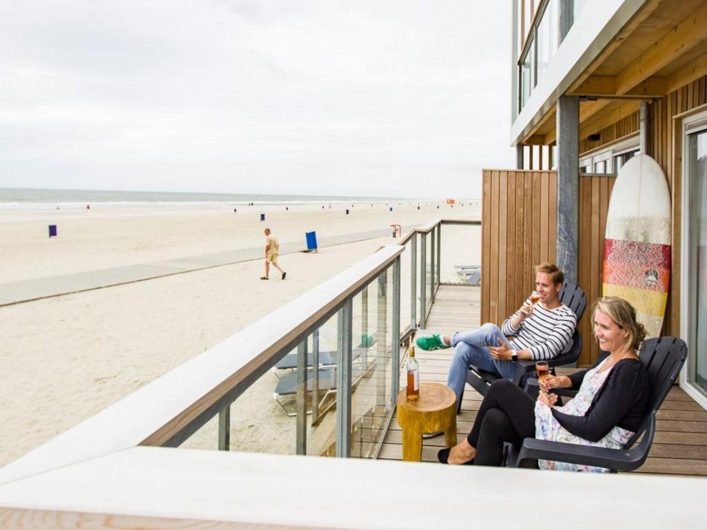 Landal Beach Villa'S Hoek Van Holland Extérieur photo