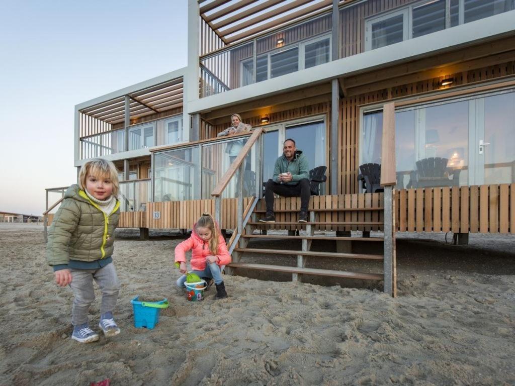 Landal Beach Villa'S Hoek Van Holland Extérieur photo